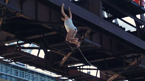 who jumped off the bridge today